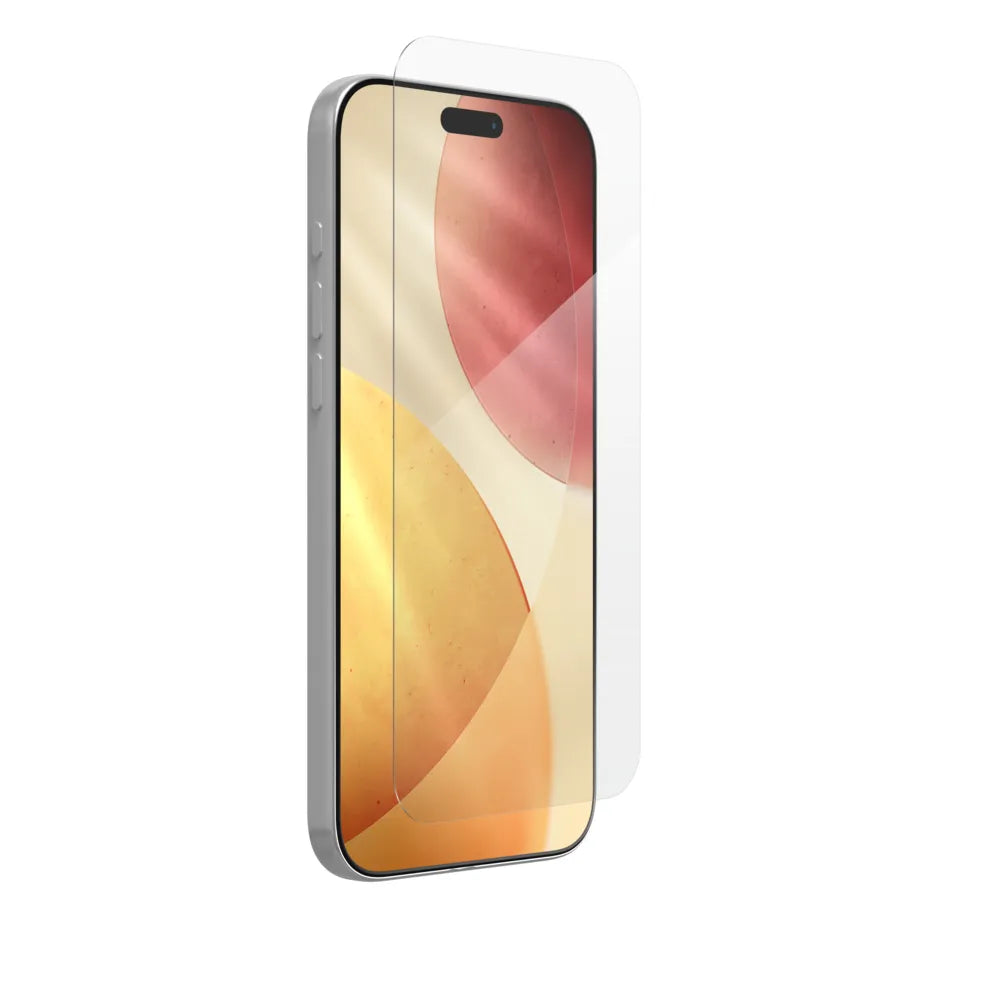Protector de Pantalla Zagg Glass XTR5 para iPhone 17 Pro Max - Transparente