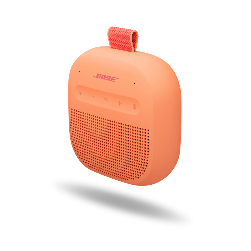 Parlante Bose SoundLink Micro Gen II - Durazno Solar