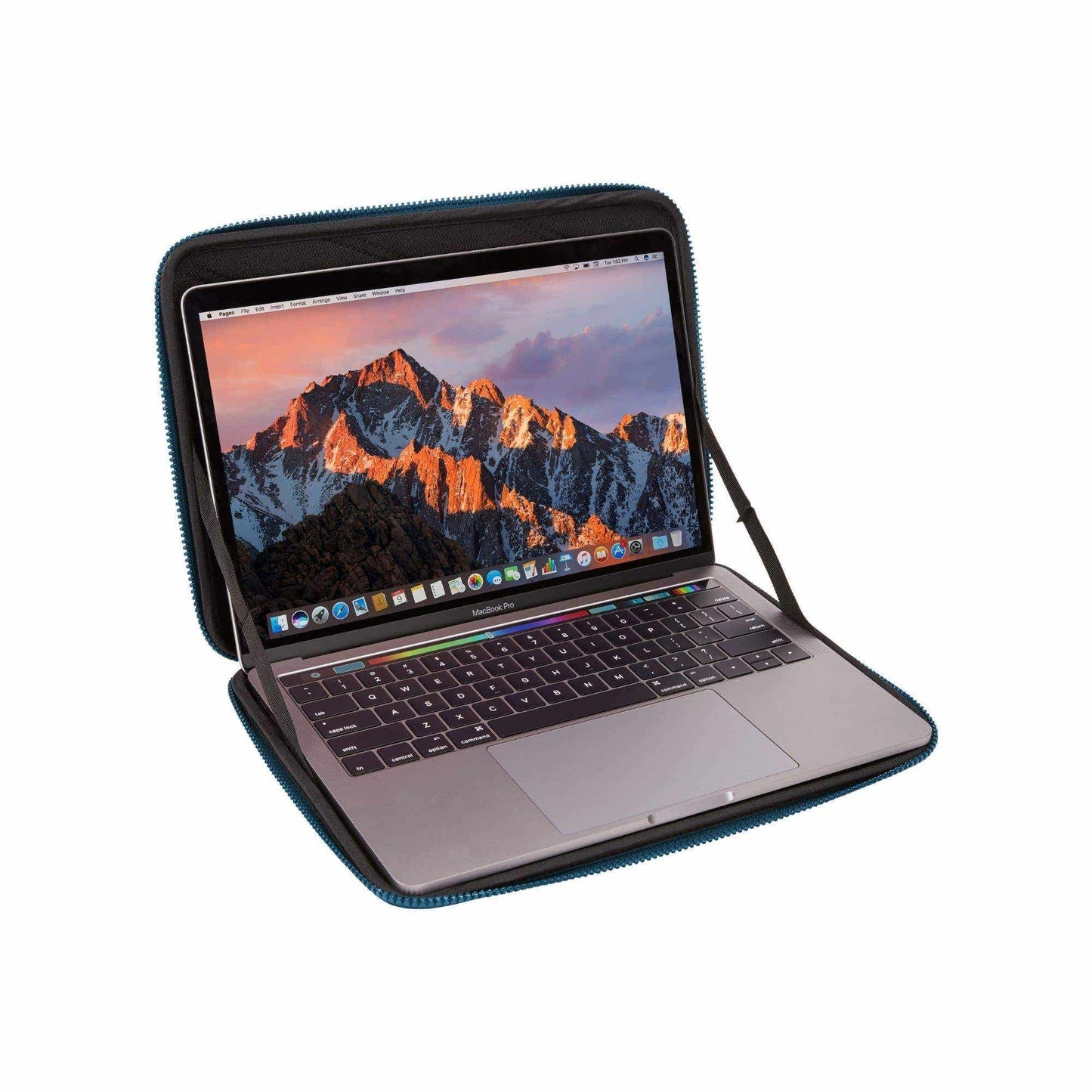 Funda Thule Gauntlet para Macbook 13 - Turquesa