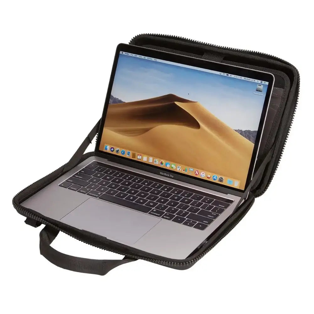 Maletín Thule Gauntlet para MacBook Pro 13 Attaché - Negro