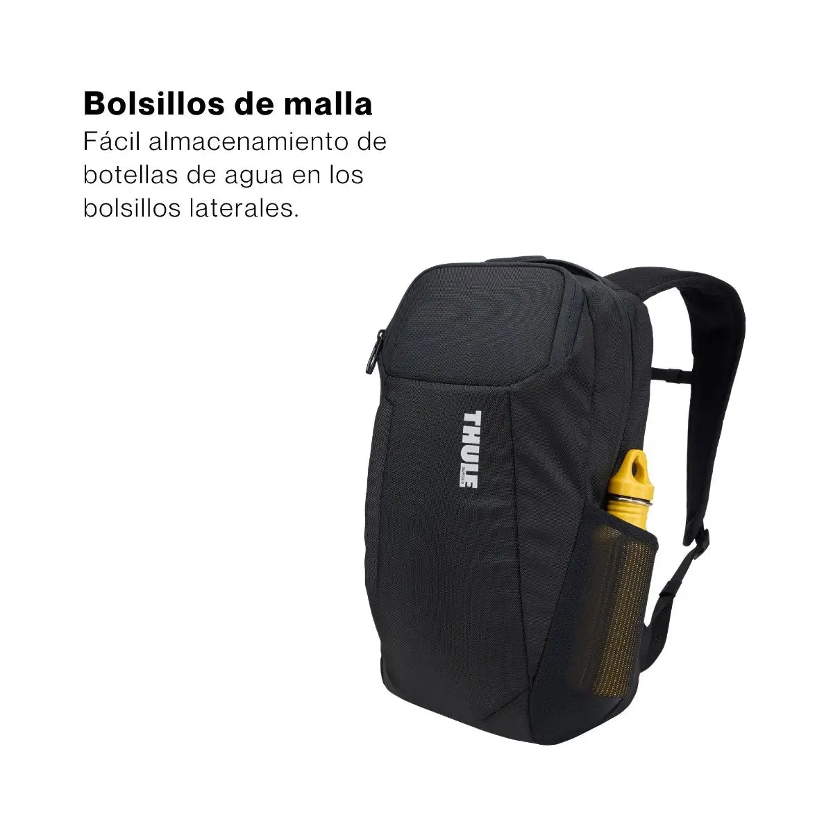 Mochila Thule Accent 20L - Negro