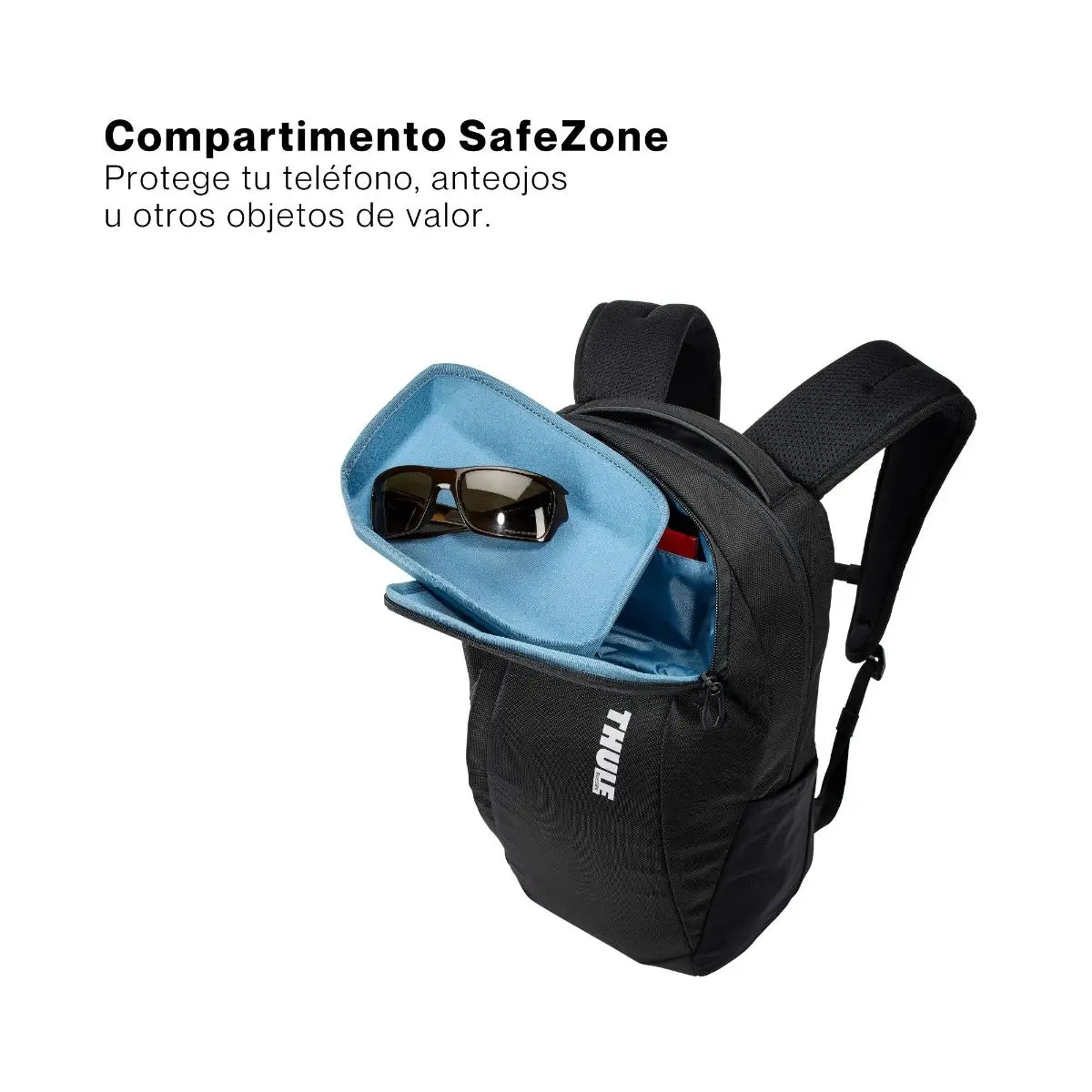 Mochila Thule Accent 20L - Negro