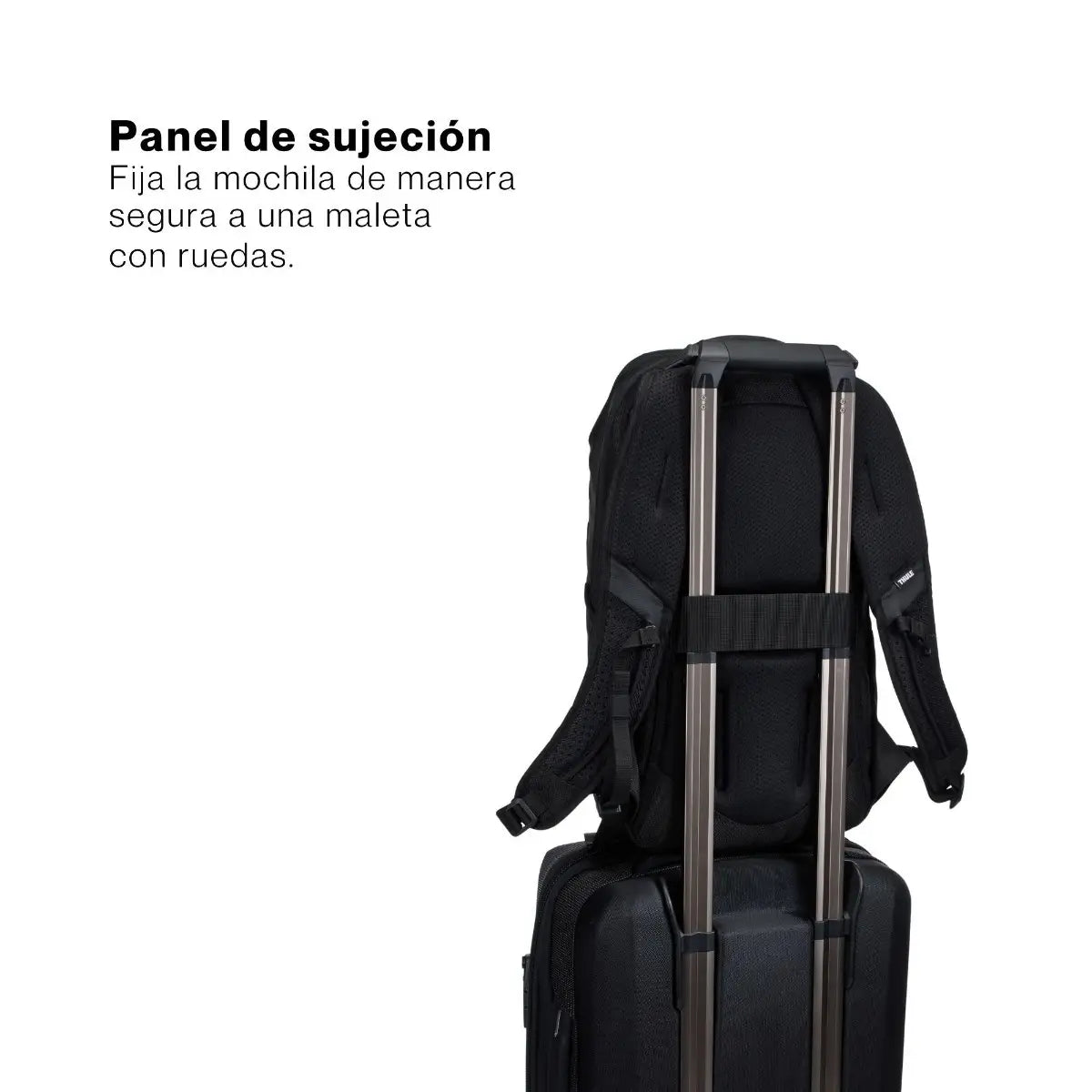 Mochila Thule Accent 20L - Negro