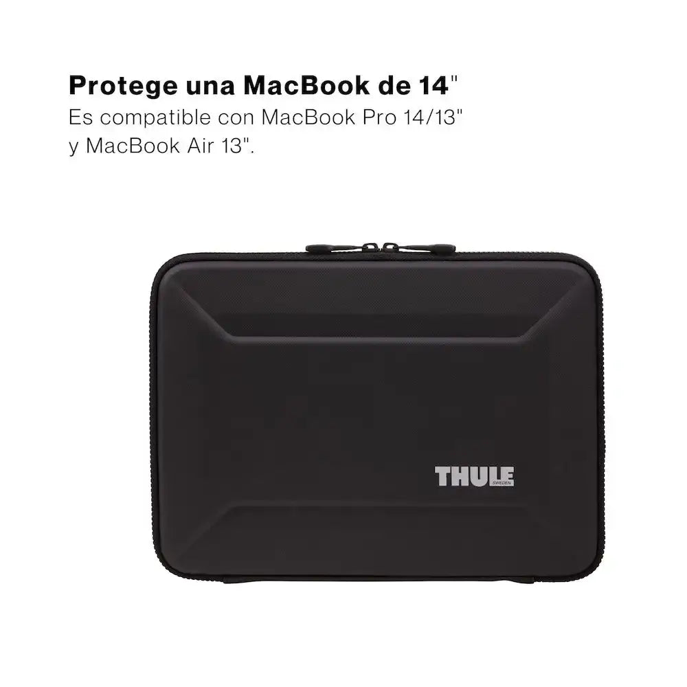 Thule Funda Gauntlet para MacBook Pro 14" - Negro