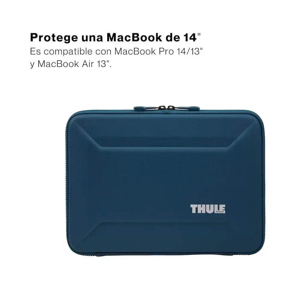 Thule Funda Gauntlet para MacBook Pro 14" - Azul