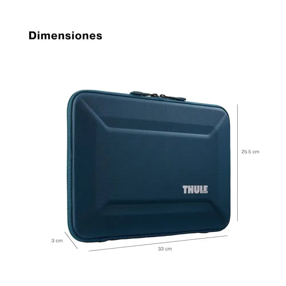 Thule Funda Gauntlet para MacBook Pro 14" - Azul