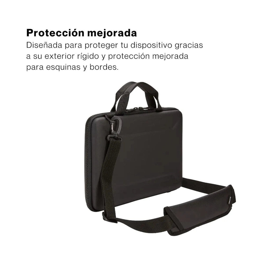 Maletín Thule Gauntlet para MacBook Pro 14  ATTACHE - Negro