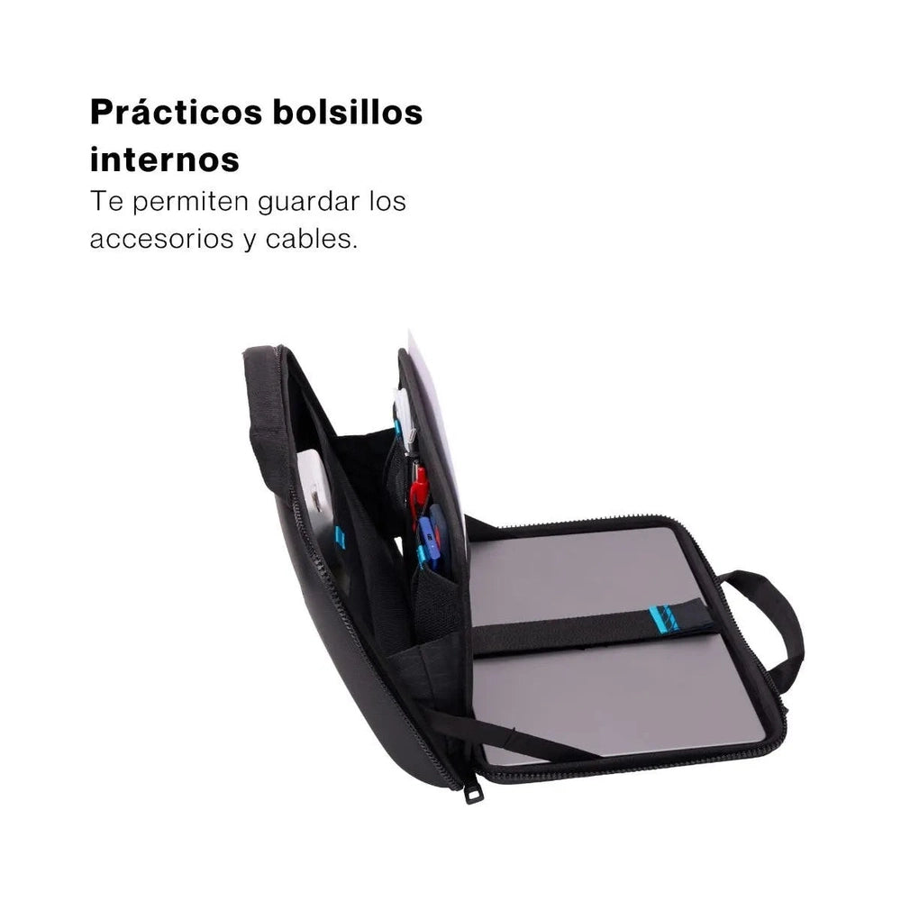 Maletín Thule Gauntlet para MacBook Pro 14  ATTACHE - Negro