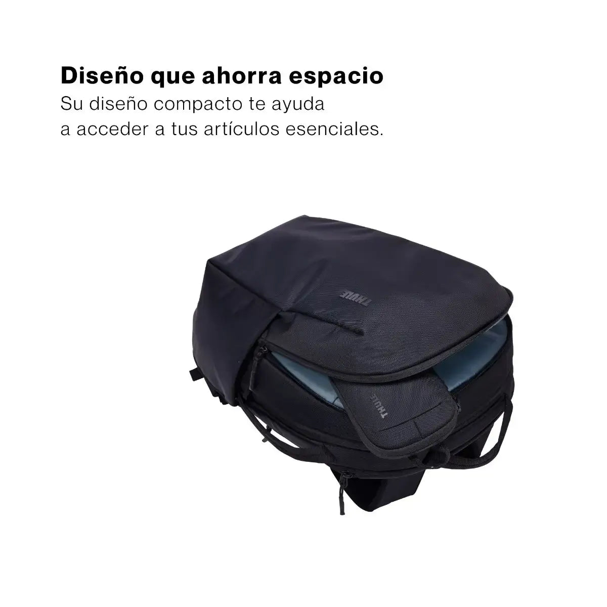 Mochila Thule Subterra 2 Pequeño - Negro