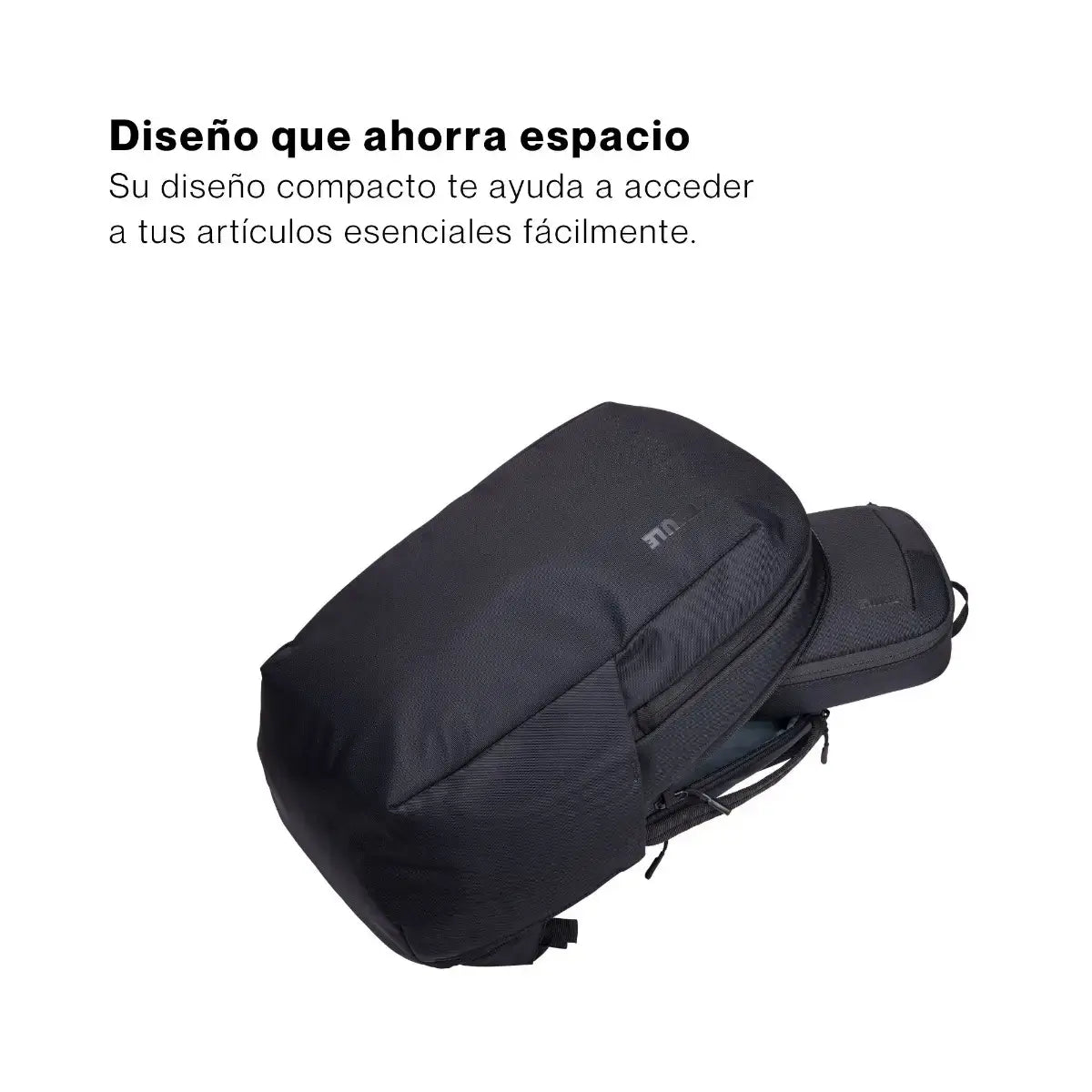 Mochila Thule Subterra 2 Grande - Negro