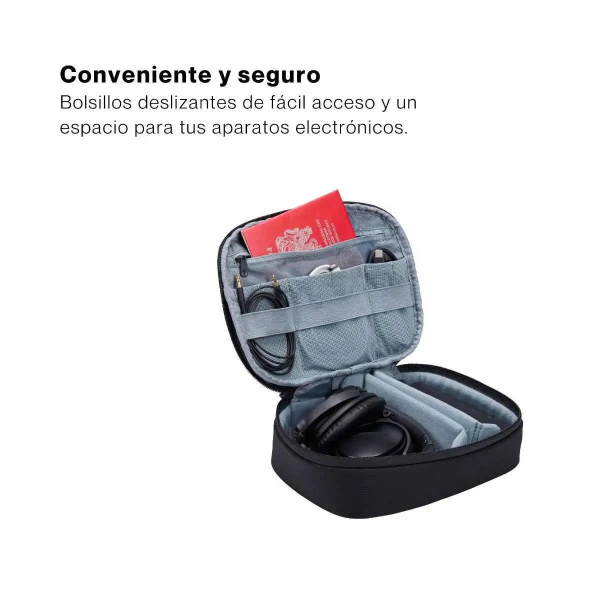 Mochila Thule Subterra 2 Grande - Negro