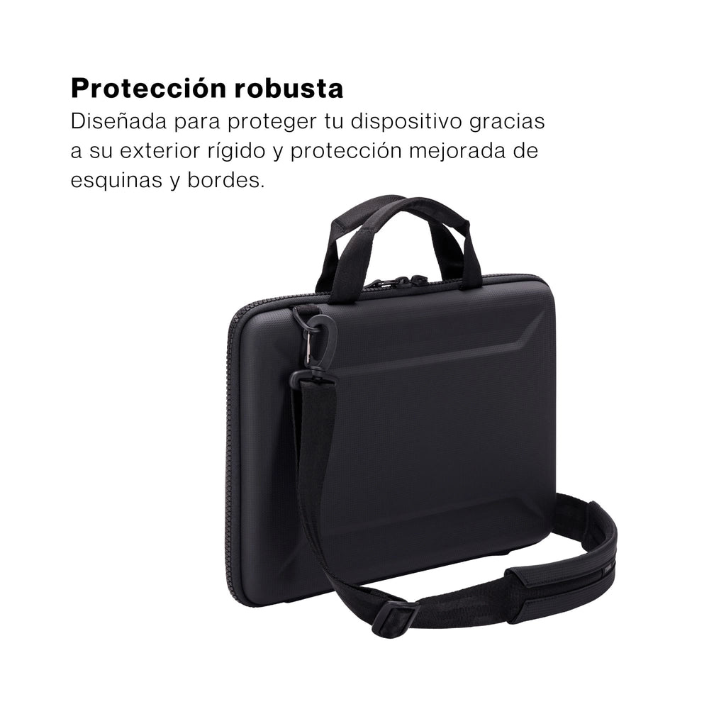 Maletín Thule Gauntlet para MacBook Pro 14  ATTACHE - Negro
