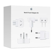 Kit Apple de Adaptadores para Viaje Mundial
