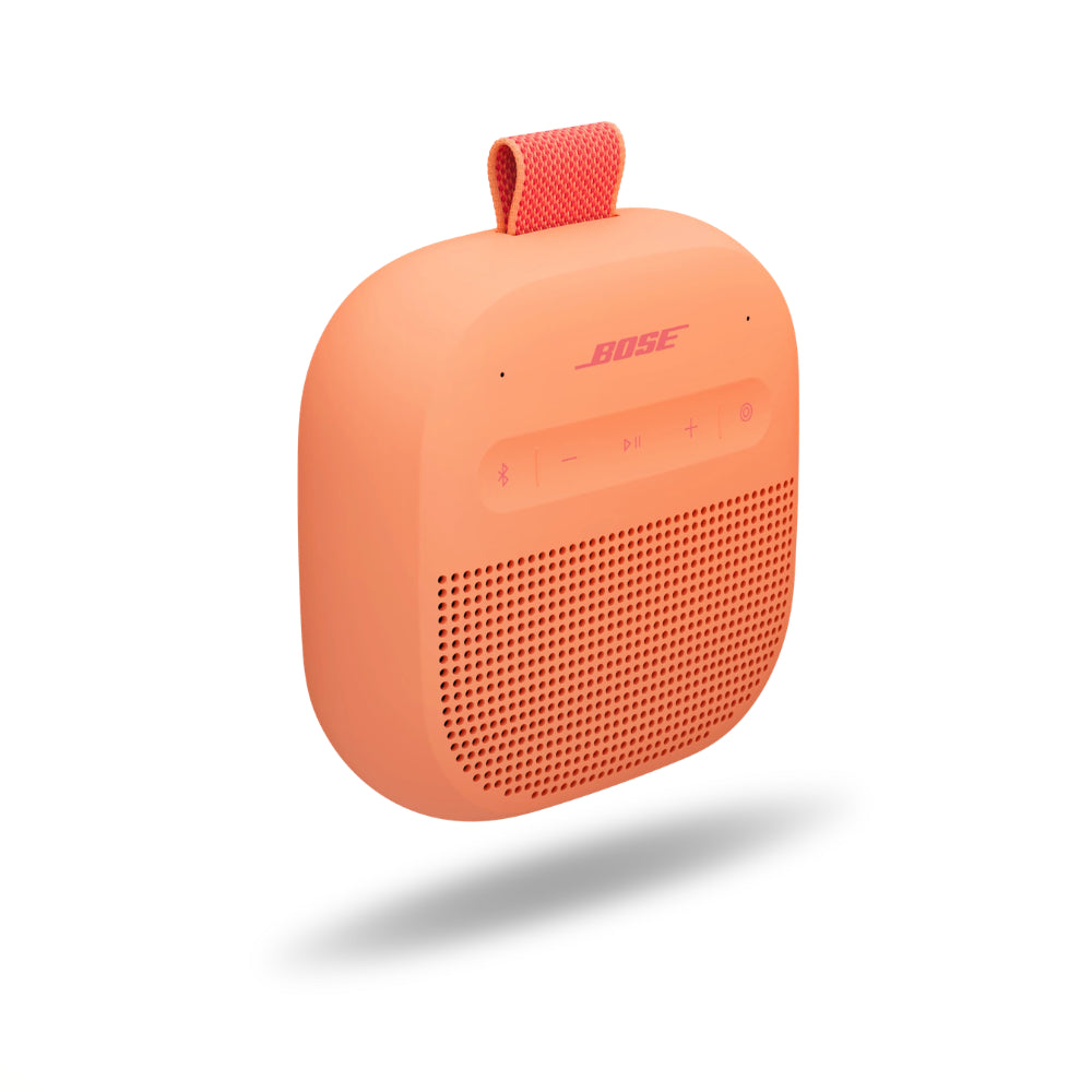 Parlante Bose SoundLink Micro Gen II - Durazno Solar