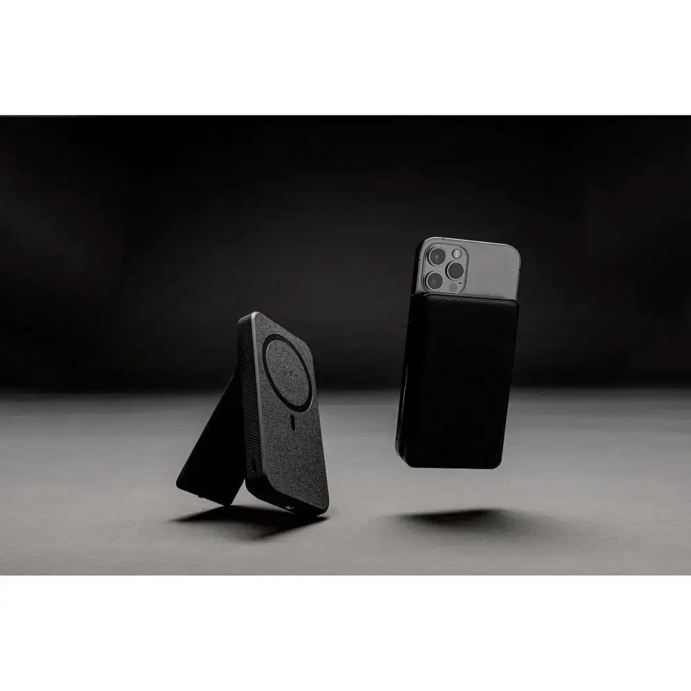 Cargador inalámbrico Mophie Snap + Powerstation 10000 mAh - Negro