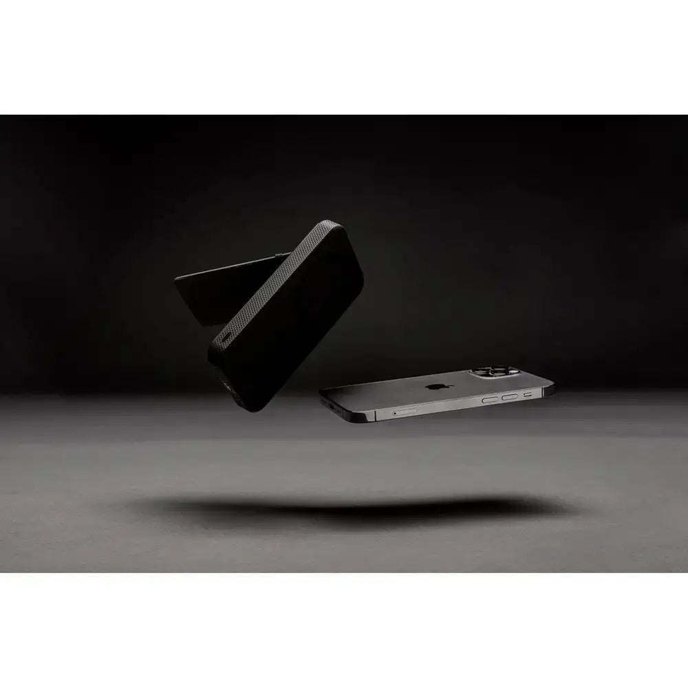 Cargador inalámbrico Mophie Snap + Powerstation 10000 mAh - Negro