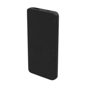 Batería externa Mophie 10,000 mAh con puertos USB-C y USB-A - Negro