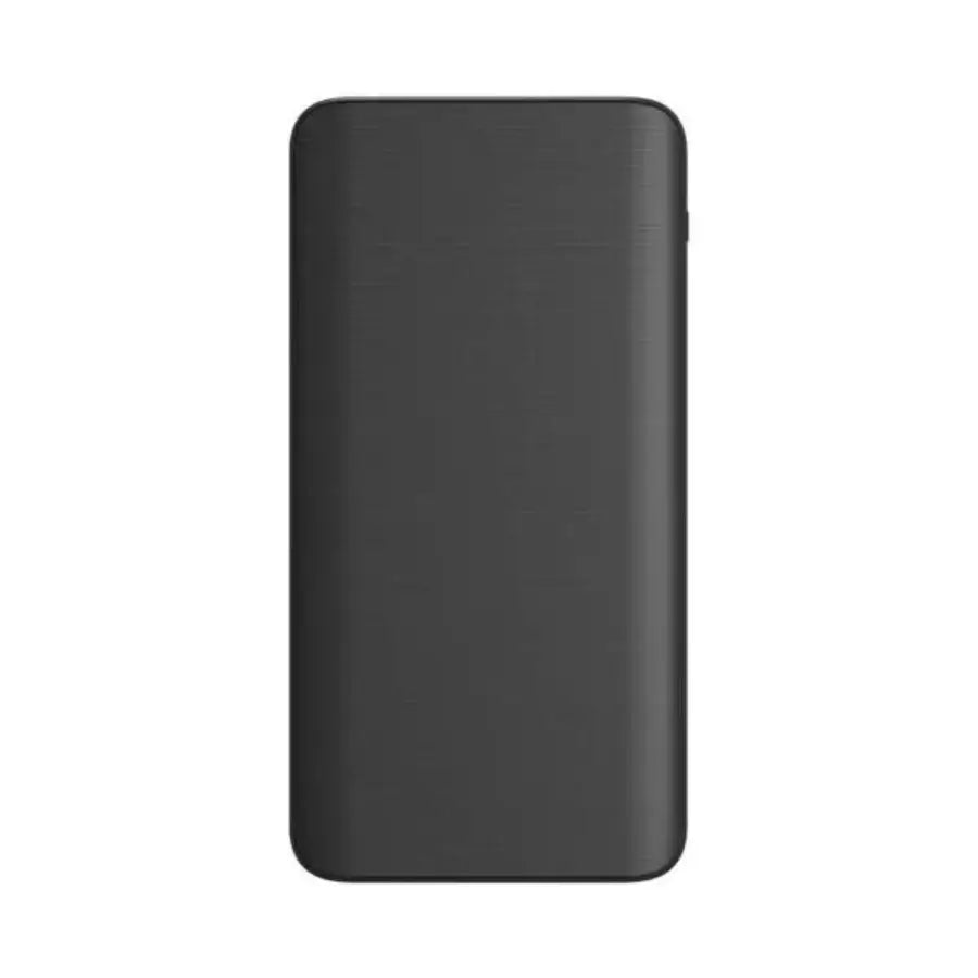 Batería externa Mophie 10,000 mAh con puertos USB-C y USB-A - Negro