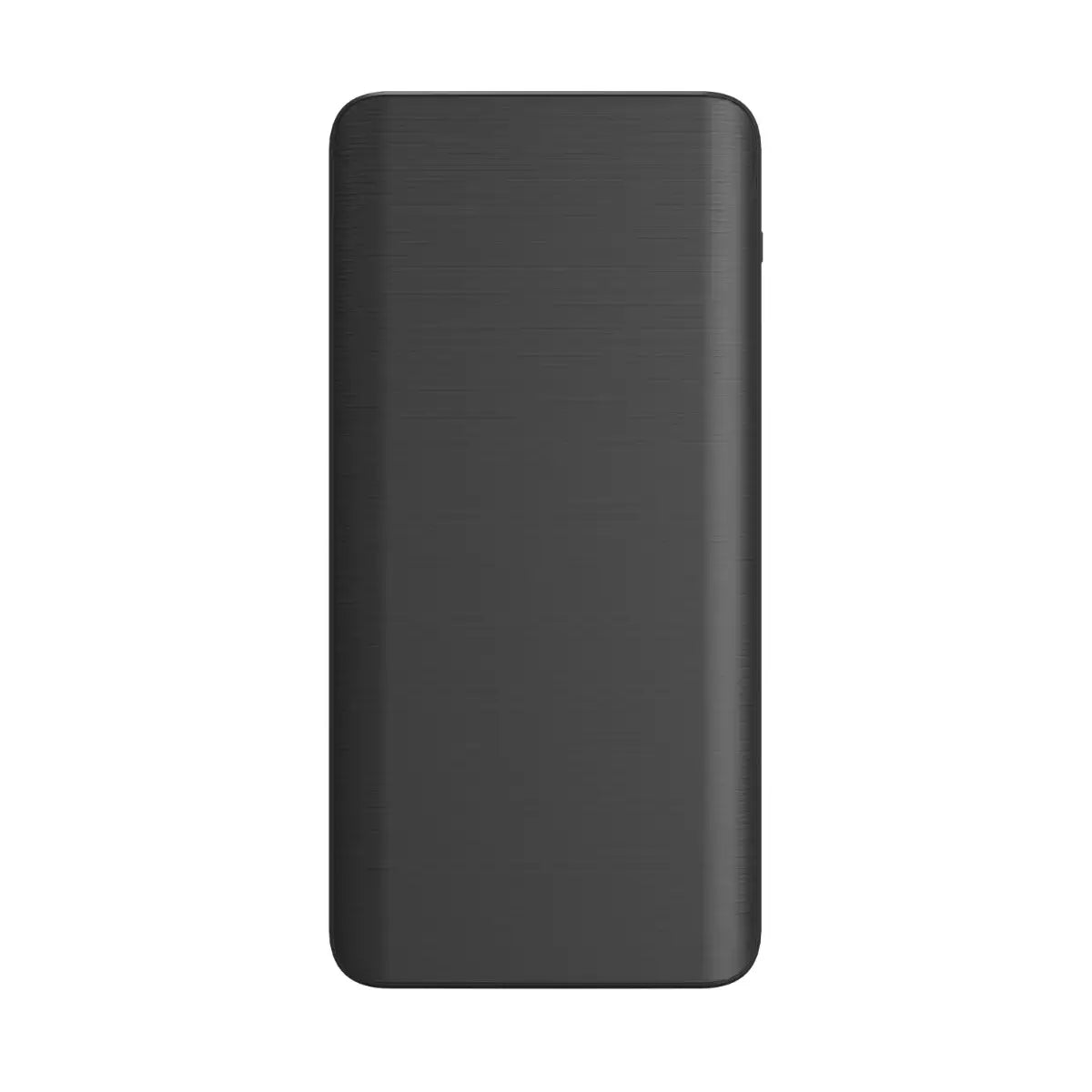 Batería externa Mophie 20,000 mAh con puertos USB-C y USB-A - Negro