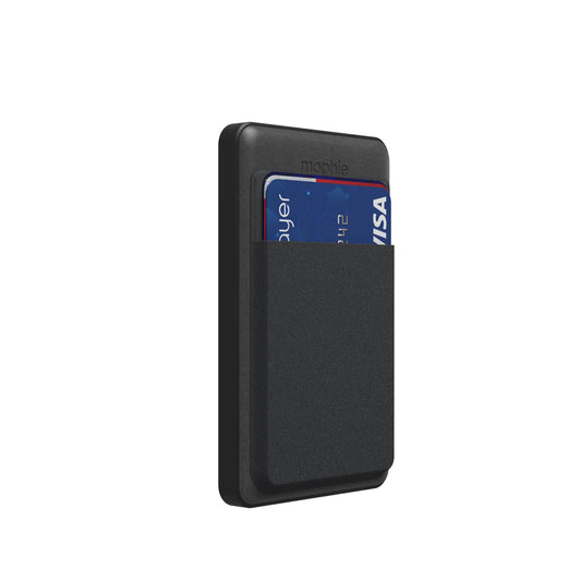 Batería Portátil Inalámbrico Mophie con Wallet  Snap+ Juice Pack Mini - Negro