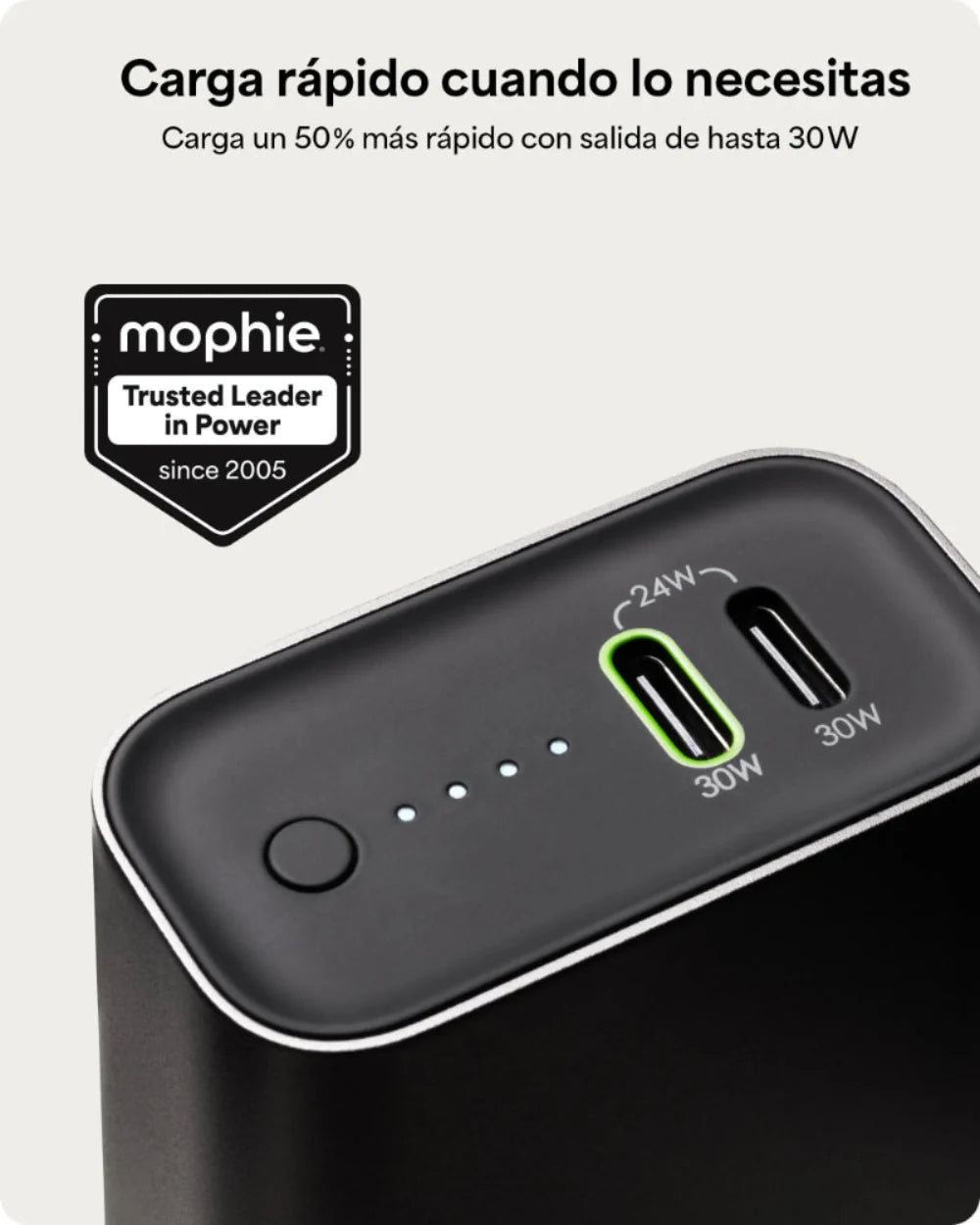 Bateria_Powerstation_portatil_universal_mophie_de_10,000mAh_con_salida_USB-C_Negro_Imagen_posicion_2_iShop_Peru
