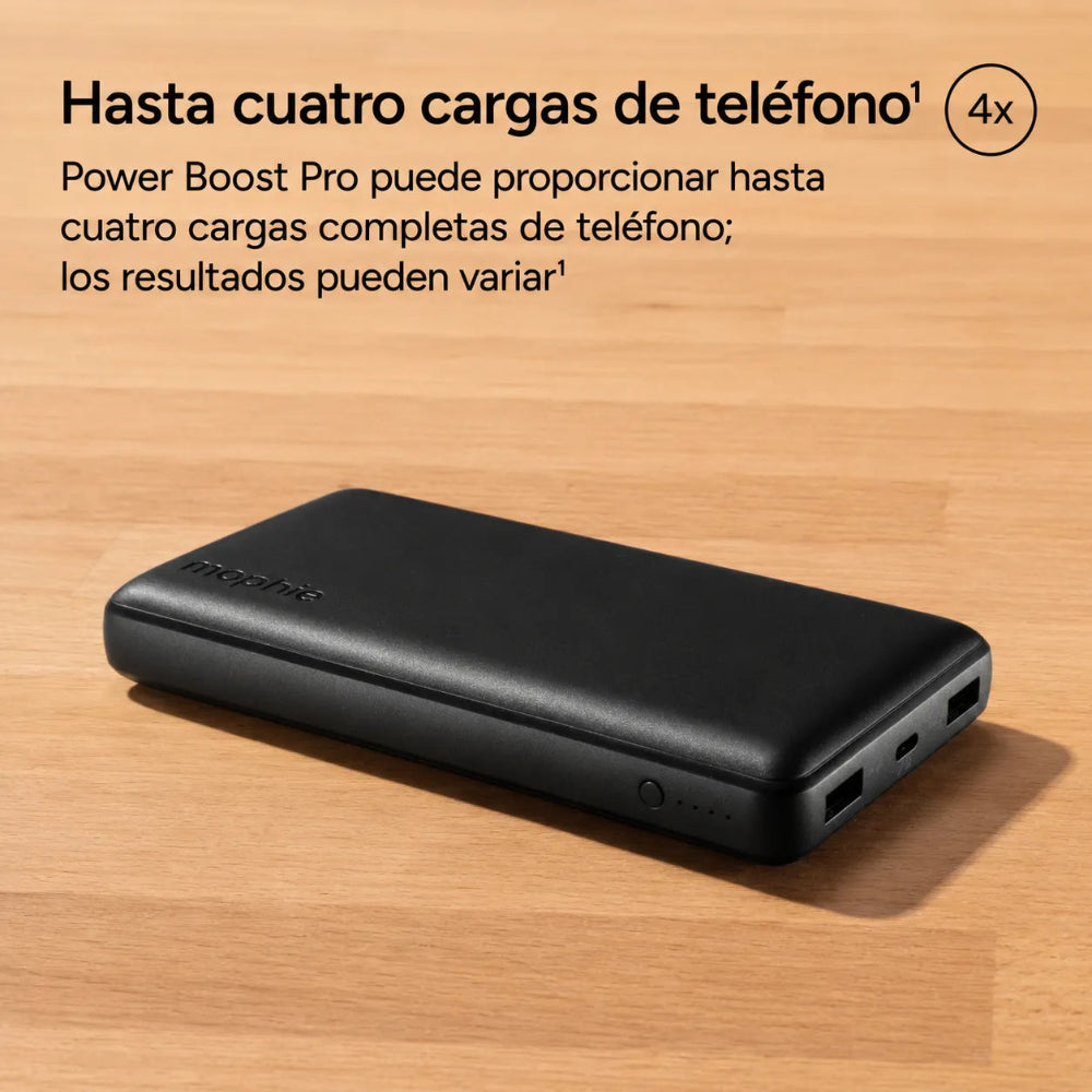Bateria_Power_Boost_Pro_mophie_20000_mAh_con_Puertos_USB_C_y_USB_A_Negro_Imagen_posicion_3_iShop_Peru