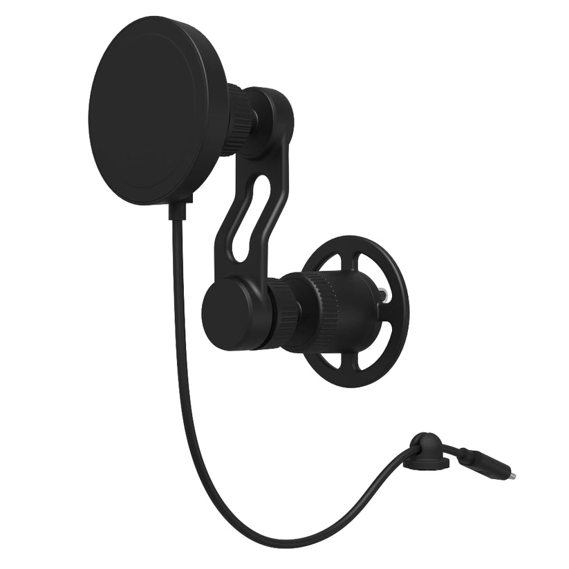 Soporte_Magnetico_con_Carga_Inalambrica_para_Auto_Mophie_Qi2_para_iPhone_con_MagSafe_Negro_Imagen_posicion_2_iShop_Peru