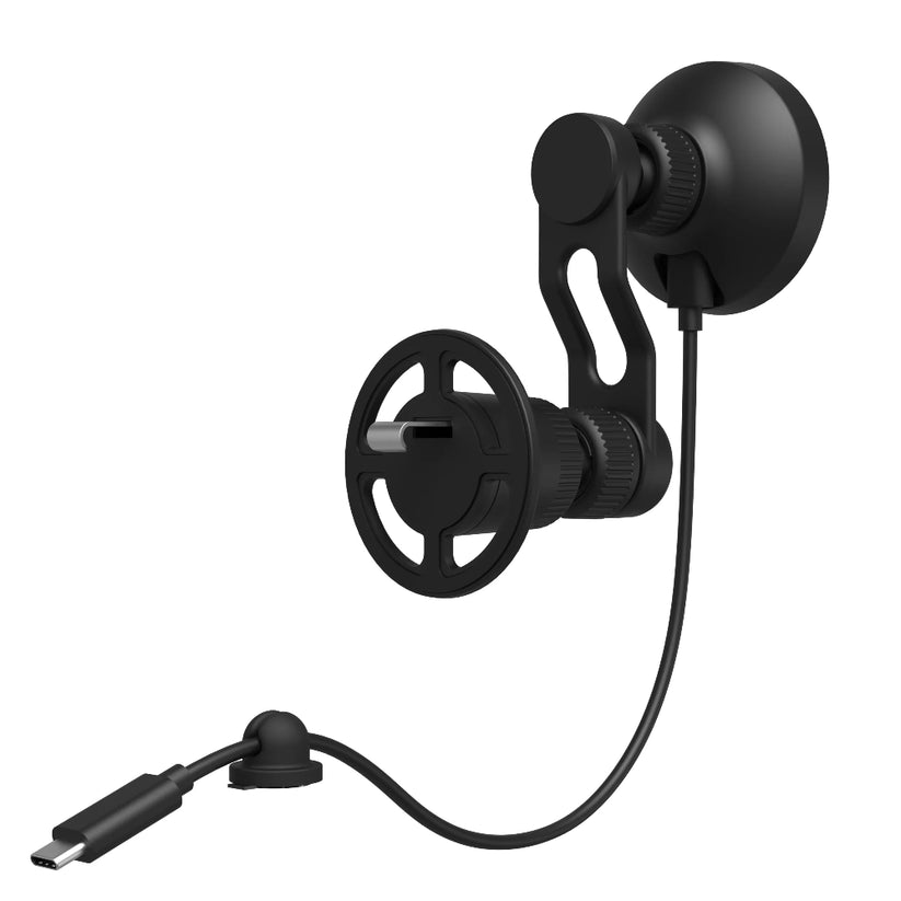 Soporte_Magnetico_con_Carga_Inalambrica_para_Auto_Mophie_Qi2_para_iPhone_con_MagSafe_Negro_Imagen_posicion_4_iShop_Peru