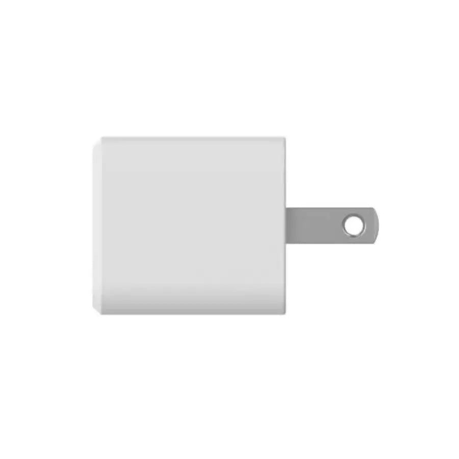 Cargador de Pared Mophie Gan USB-C 20W - Blanco