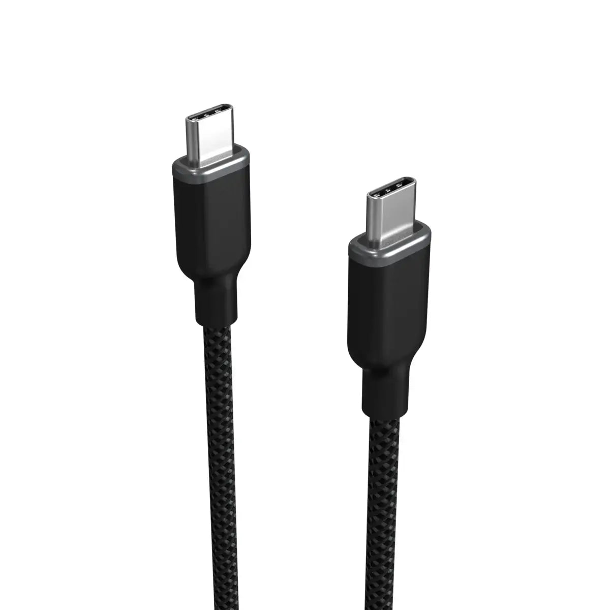 Cable de carga Mophie Premium USB-C a USB-C de 3m - Negro