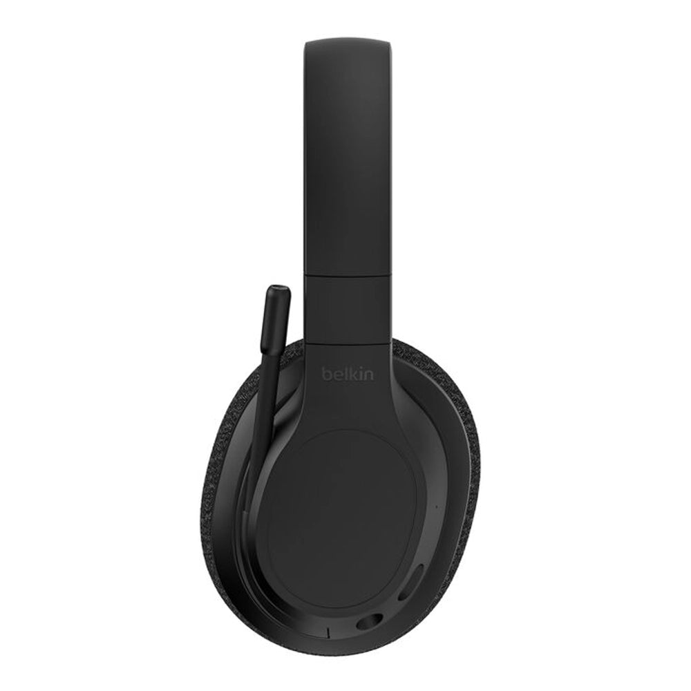 Audífonos Belkin SoundForm con Micrófono - Negro