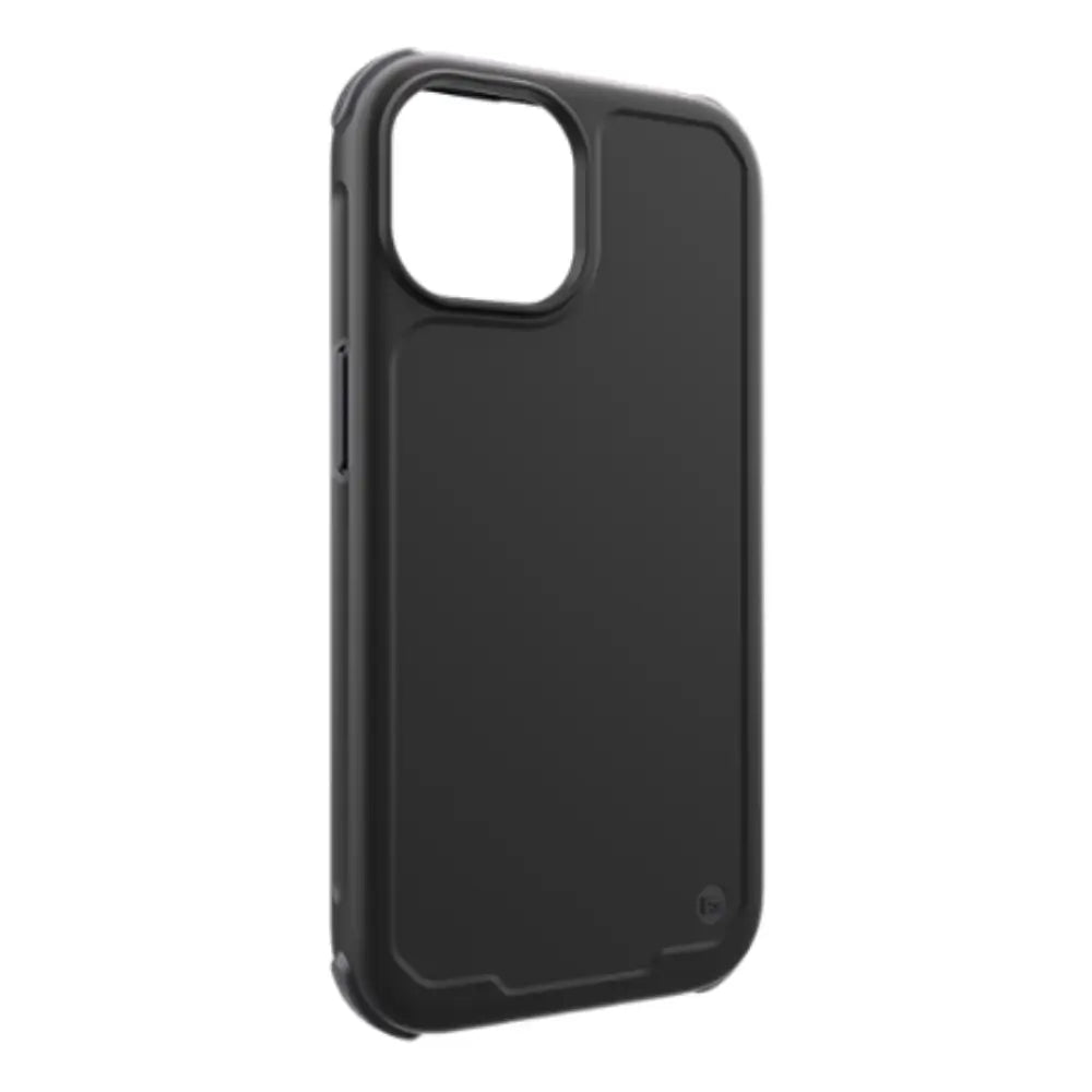 Case CLCKR Carbon con Magsafe para iPhone 15 - Negro/Gris