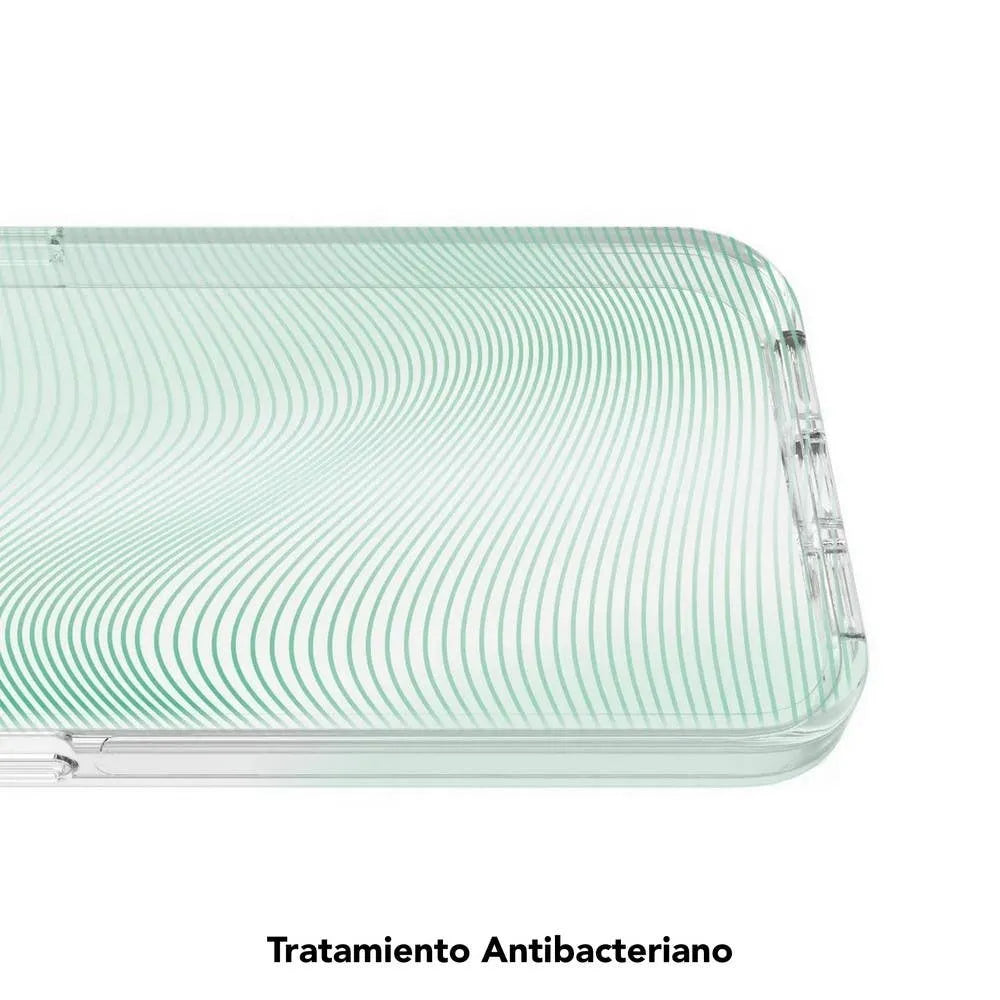 Case GEAR4 Crystal Palace Snap con Magsafe para iPhone 14 Plus - Transparente