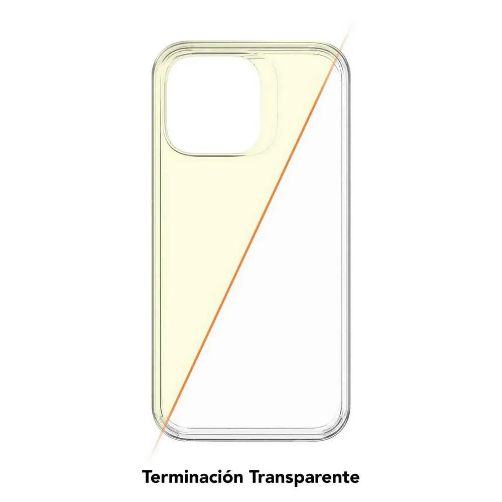 Case GEAR4 Crystal Palace Snap con Magsafe para iPhone 14 Plus - Transparente