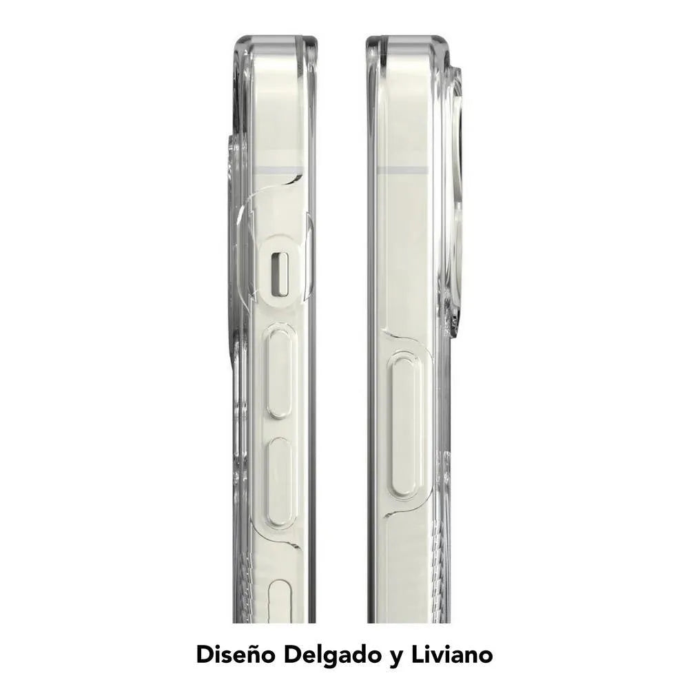 Case GEAR4 Crystal Palace Snap con Magsafe para iPhone 14 Plus - Transparente