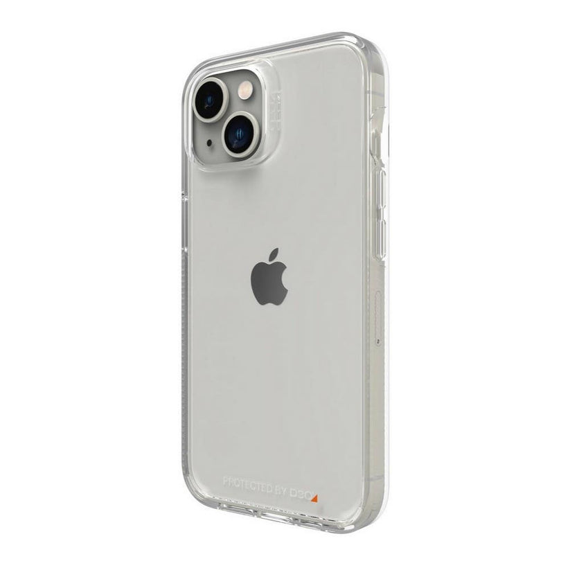 Case GEAR4 Crystal Palace para iPhone 14 - Transparente