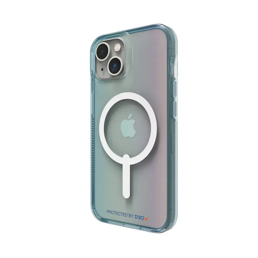 Case GEAR4 Milan Snap con MagSafe para iPhone 14 - Aurora