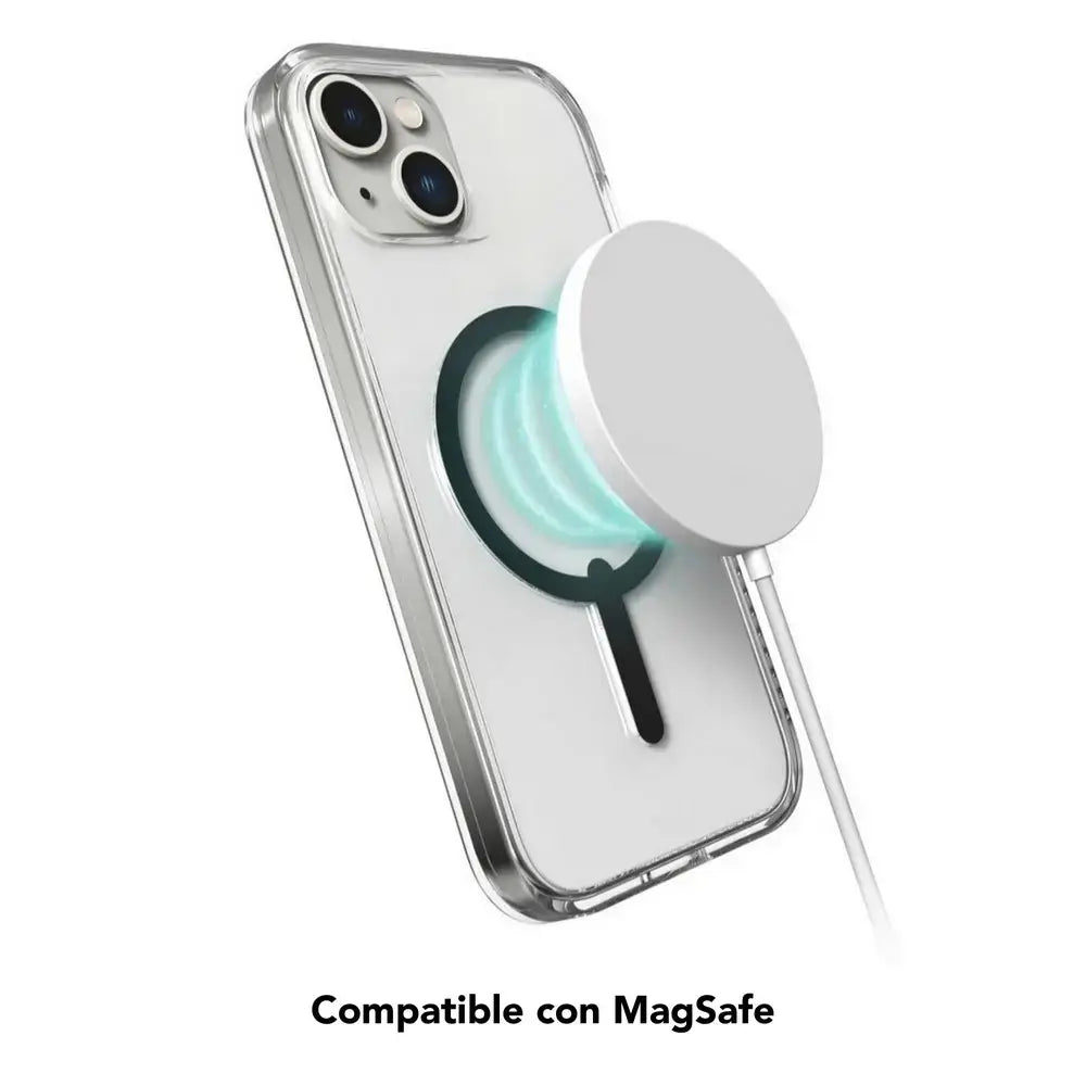 Case GEAR4 Milan Snap con MagSafe para iPhone 14 - Aurora