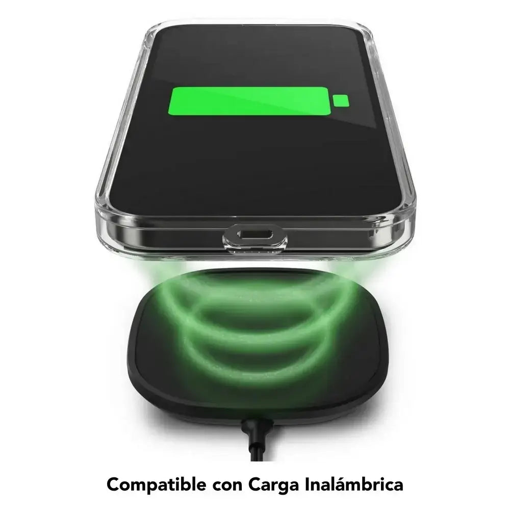 Case GEAR4 Milan Snap con MagSafe para iPhone 14 - Aurora