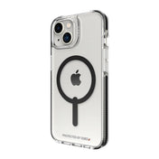 Case GEAR4 Santa Cruz Snap con MagSafe para iPhone 14 - Negro