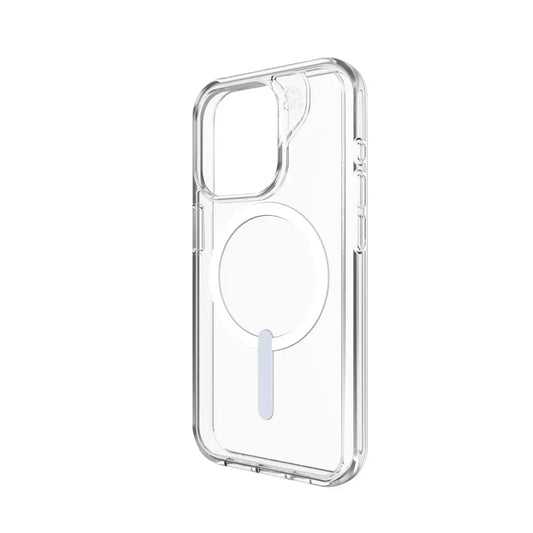 Case ZAGG Crystal Palace Snap Magsafe para iPhone 15 Pro - Transparente