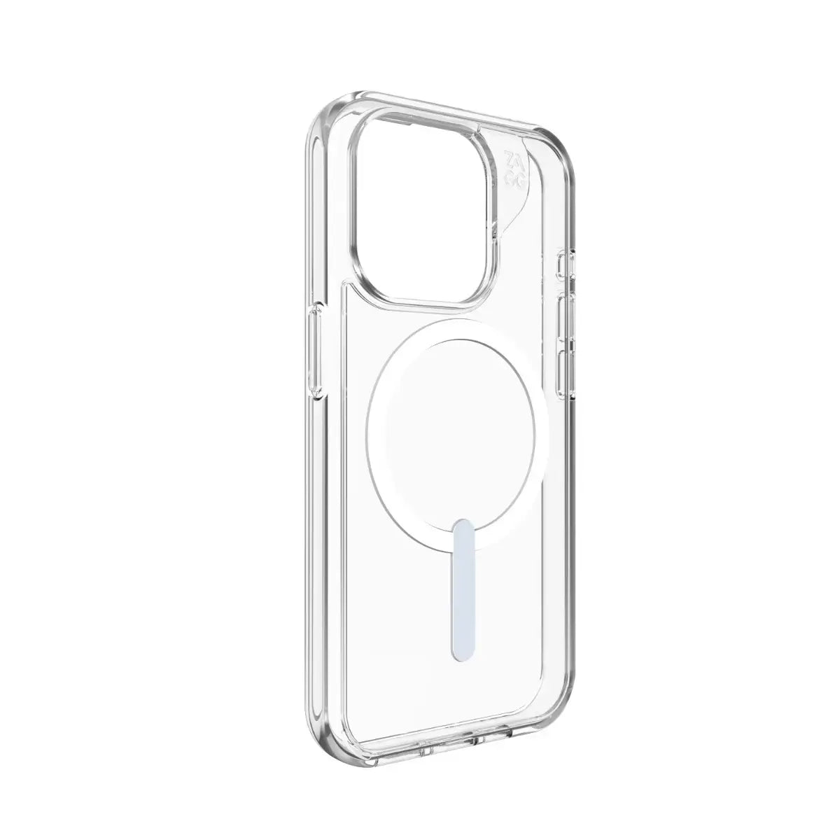 Case ZAGG Crystal Palace Snap Magsafe para iPhone 15 Pro Max - Transparente