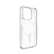 Case ZAGG Crystal Palace Snap Magsafe para iPhone 15 Pro Max - Transparente