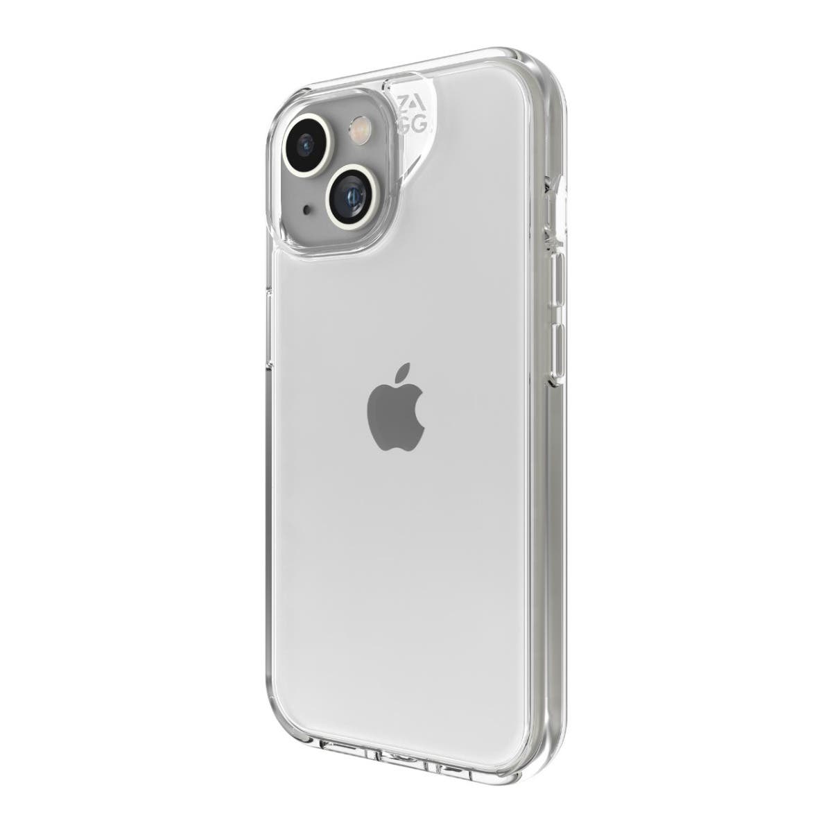 Case ZAGG Crystal Palace para iPhone 15Plus/14 Plus - Transparente