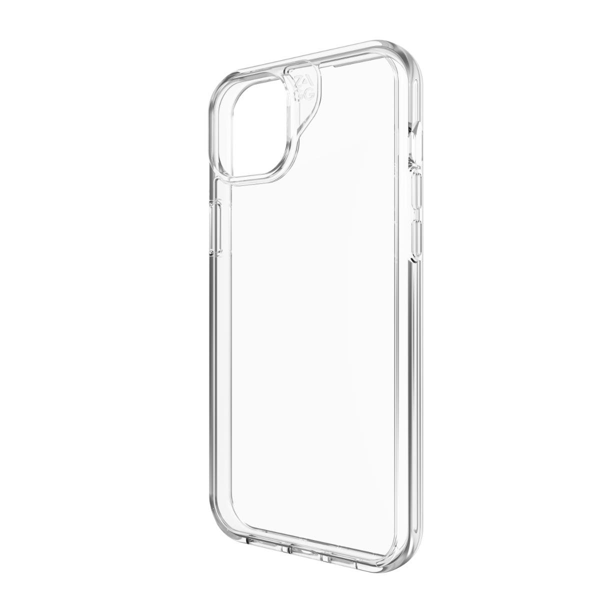 Case ZAGG Crystal Palace para iPhone 15Plus/14 Plus - Transparente