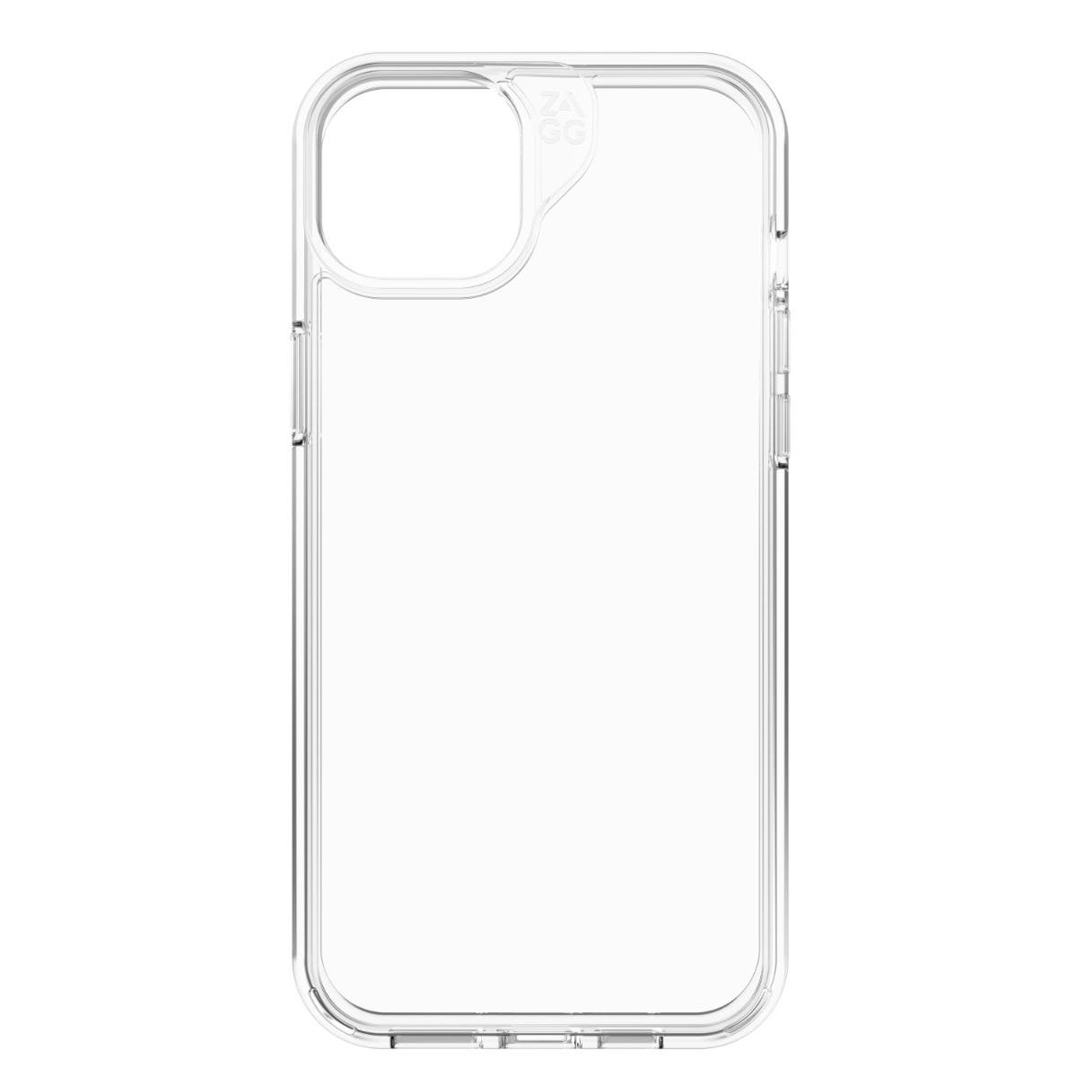 Case ZAGG Crystal Palace para iPhone 15Plus/14 Plus - Transparente