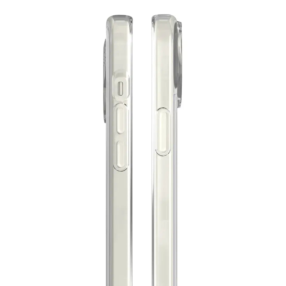 Case ZAGG Crystal con Magsafe para iPhone 15 Plus/14 Plus - Transparente