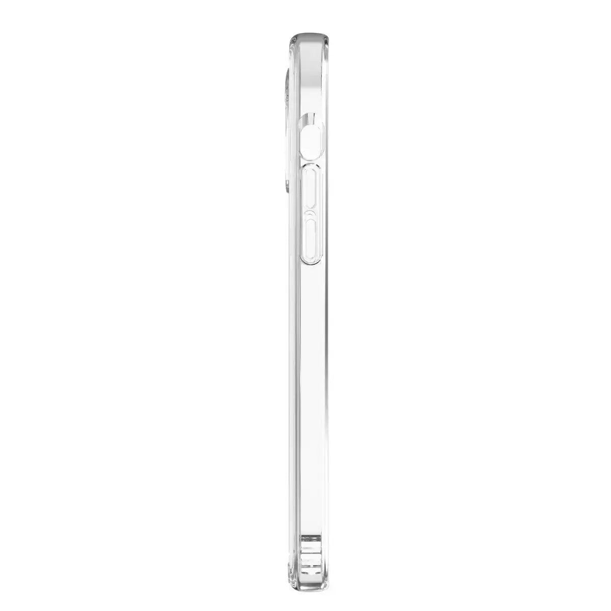 Case ZAGG Crystal con Magsafe para iPhone 15 Plus/14 Plus - Transparente