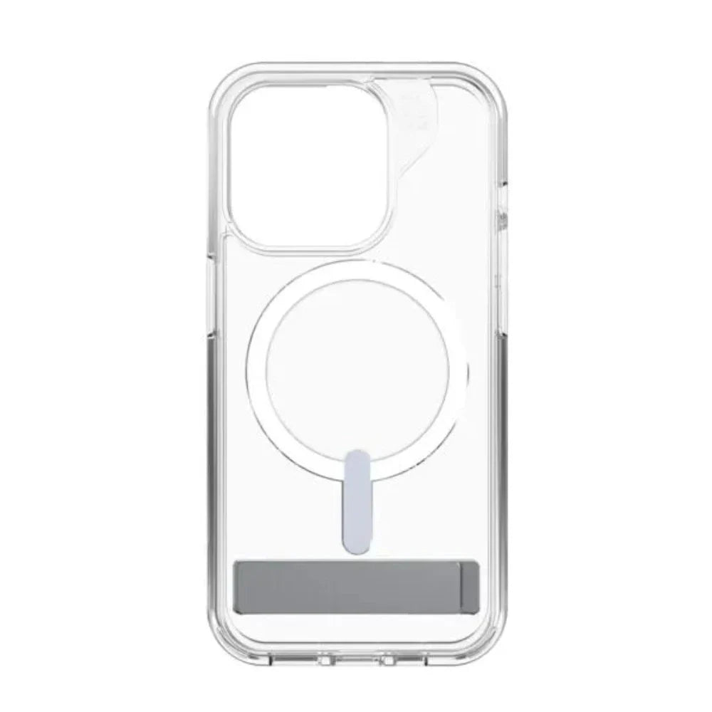 Case ZAGG Crystal Palace Snap Magsafe KS para iPhone 15 Pro - Transparente