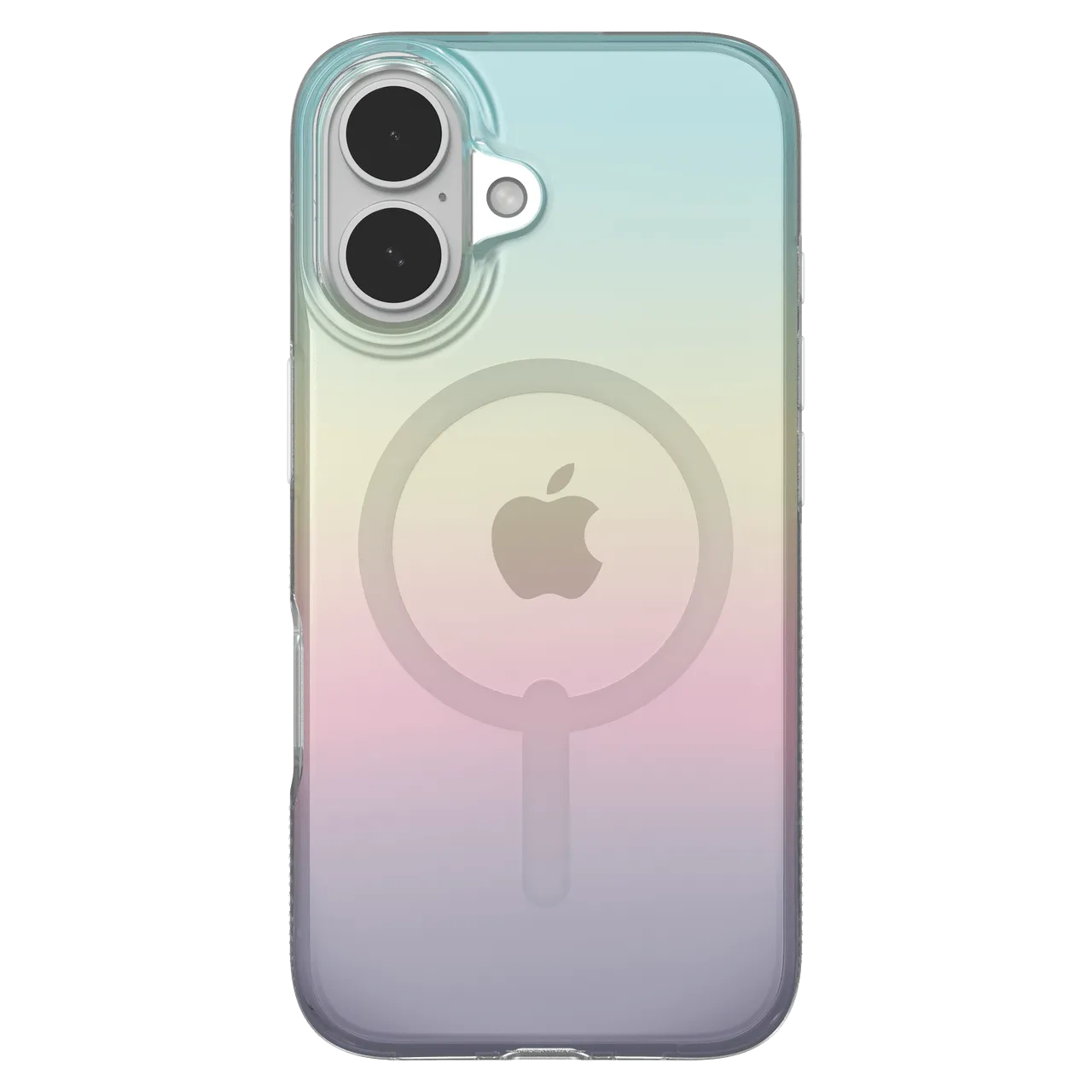 Case Zagg Milan Snap con Magsafe para iPhone 16 - Iridicente